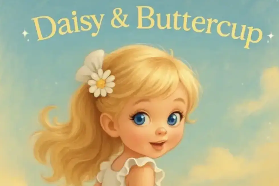 daisy and buttercup blog