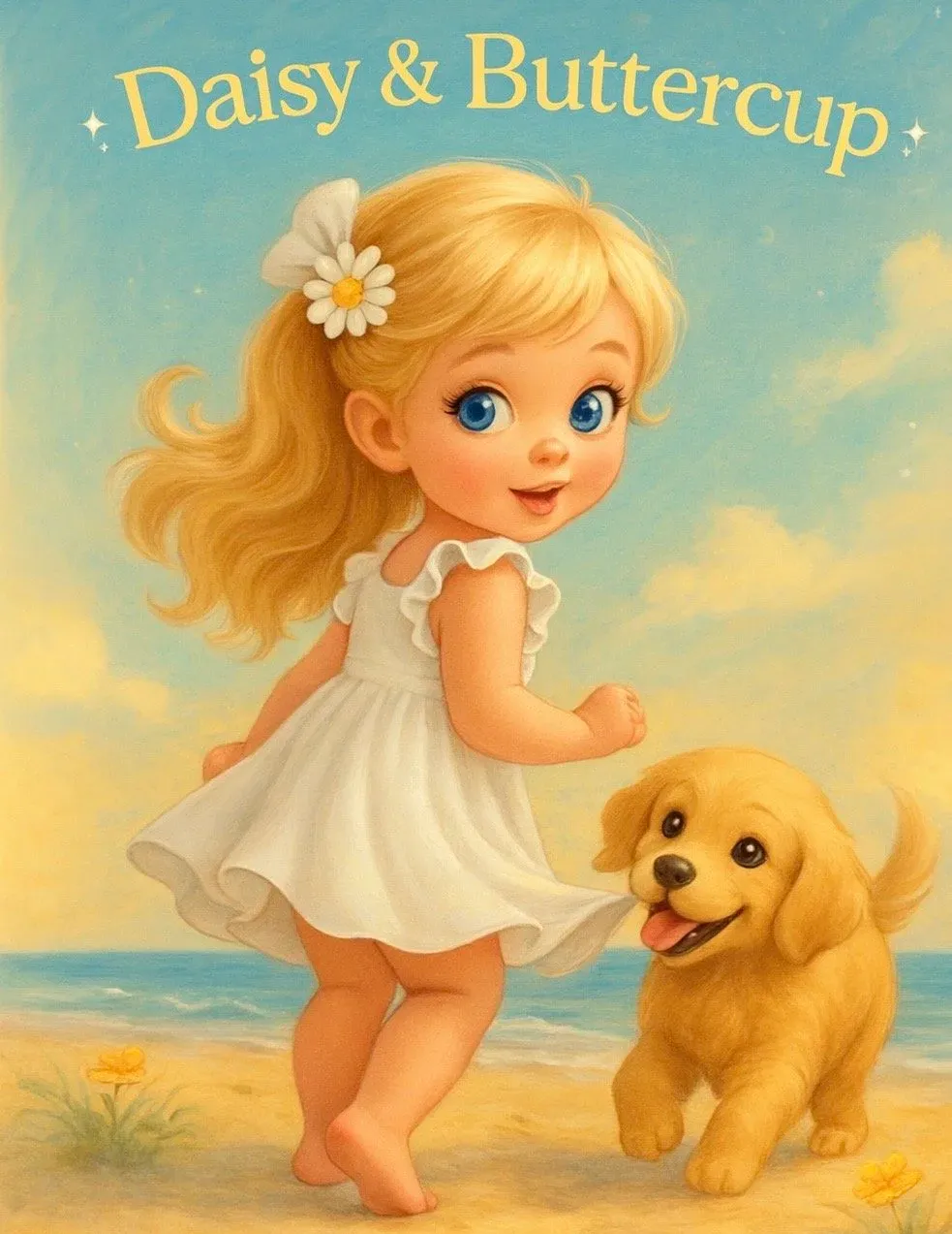 Daisy & Buttercup Daisy & Buttercup